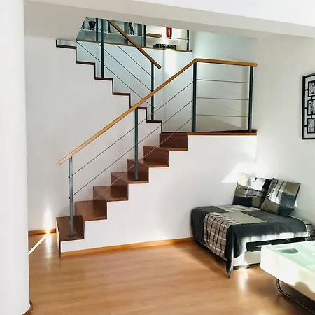 Duplex Ponta Delgada Apartment *