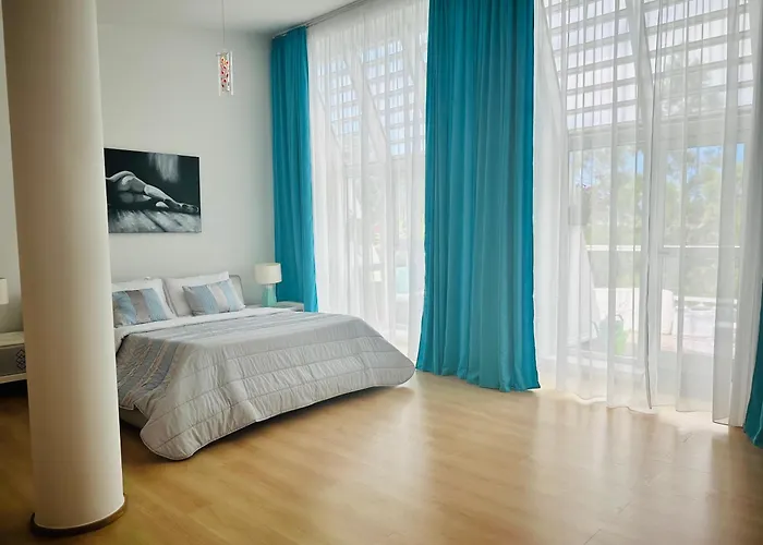 아파트 Duplex Ponta Delgada